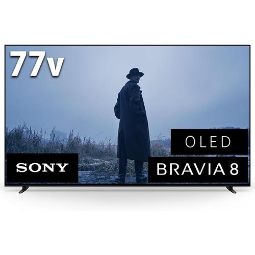 BRAVIA K-77XR80 ソニー 77V型 4K有機ELテレビ 8（XR80シリーズ