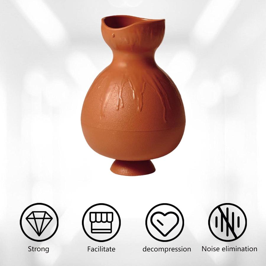 壺 大声で叫ぶ ストレス解消 不安 モヤモヤ スッキリ 叫び 叫びの壺