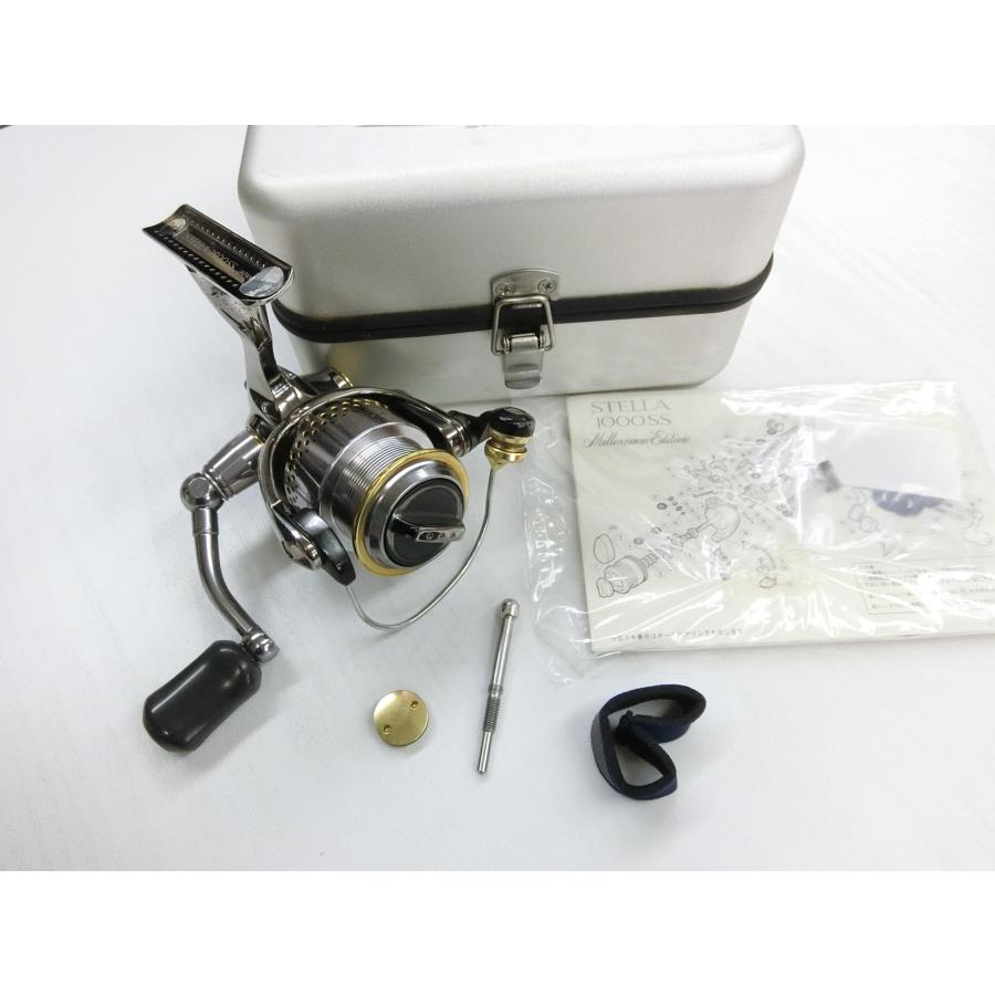 シマノ 00 ステラ 2500 SS ミレニアム お見逃しなく！ 〇