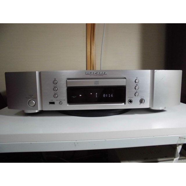 Marantz（マランツ） marantz CD6003 〓 10年製マランツのフルサイズCD