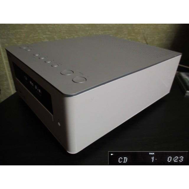 ONKYO（オンキヨー） ONKYO CR-U1 〓 12年製 オンキョーのCDチューナー