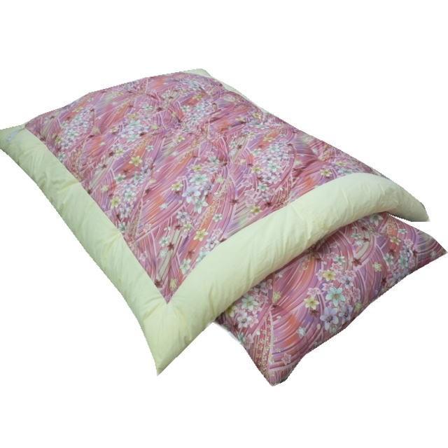 綿布団 和布団 布団セット セミダブルサイズ 掛け布団 敷布団 日本製