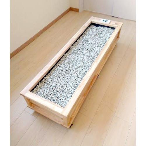 セラミックボール足温器 4人用 足湯 施設 ホテル 介護 : あっと解消