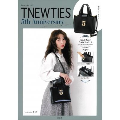 TNEWTIES 5th Anniversary Special & nbsp; Bag Book / ブランドムック