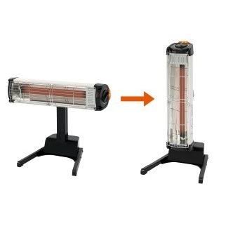 代引き不可 DENSO デンソー 遠赤外線ヒーター(首振りなし) 2連タイプ