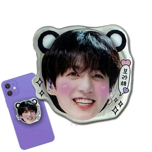送料無料・速達】 ジョングク (防弾少年団 / BTS) グッズ - スマホ
