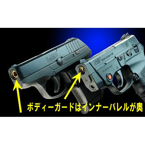 BODYGUARD380 & ロングカートリッジ BODYGUARD380 ロングカートリッジ