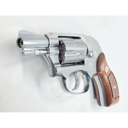 マルシン工業 マルシン S&W M649 ボディガード Xカート 木製サービス