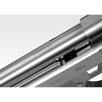 TOKYO MARUI（東京マルイ） M92F クロームステンレス ガスブローバック