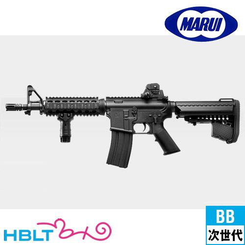 TOKYO MARUI（東京マルイ） M4 CQB-R ブラック 次世代電動ガン : HBLT