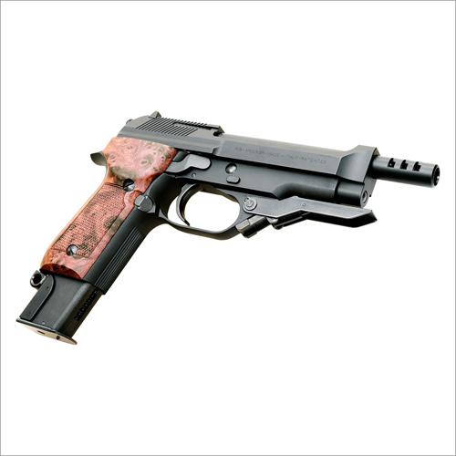 KSC M93R2 1st 3バースト HW（ガスブローバック本体） : HBLT - 通販