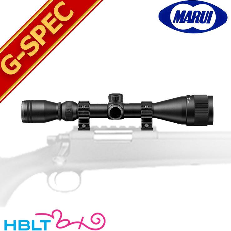 TOKYO MARUI（東京マルイ） VSR-10 G-SPEC・M40A5対応 プロスコープ