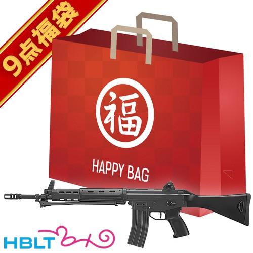 TOKYO MARUI（東京マルイ） 2026 福袋 89式 小銃 固定銃床型 ガス