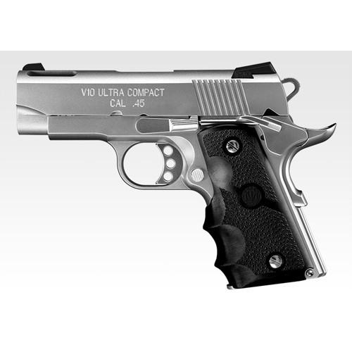 TOKYO MARUI（東京マルイ） V10 ウルトラコンパクト シルバー ガス