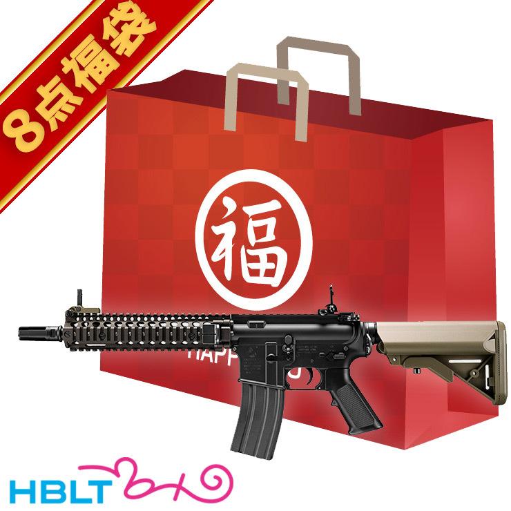 TOKYO MARUI（東京マルイ） 2026 福袋 MK18 Mod.1 FDE 次世代電動ガン