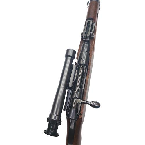 タナカワークス 九九式 狙撃銃 スコープ付 グレー スチール