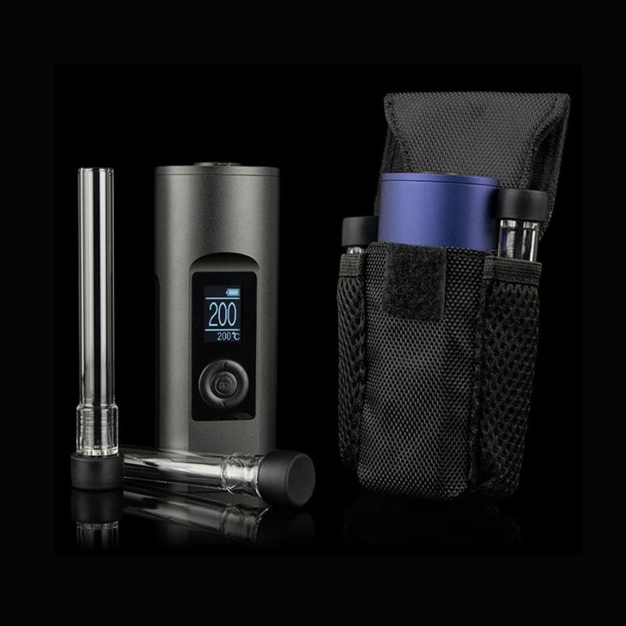 Arizer Solo II Vaporizer Black（アライザーソロ2ヴェポライザー