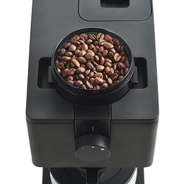 ツインバード（TWINBIRD） 【5年保証付】TWINBIRD 全自動コーヒー