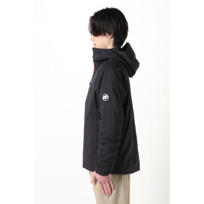 MAMMUT（マムート） 中綿ジャケット メンズ Rime IN Flex Hooded