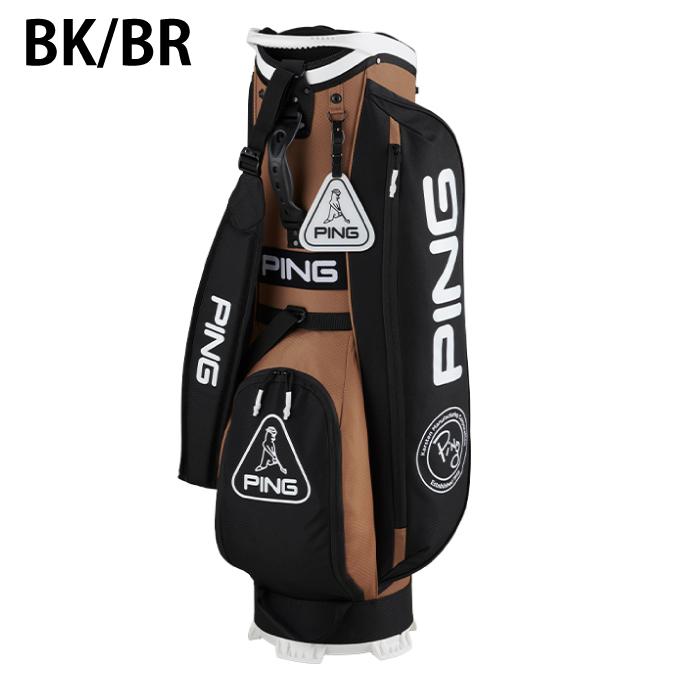 PING（ピン） キャディバッグ メンズ サステナブル SUSTAINABLE CB