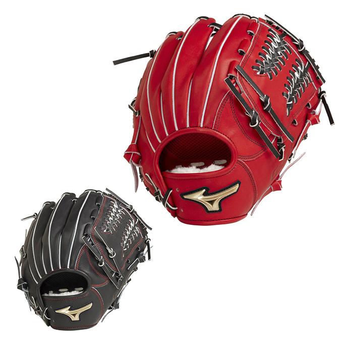 MIZUNO（ミズノ） 野球 硬式グローブ オールラウンド用 メンズ 硬式用