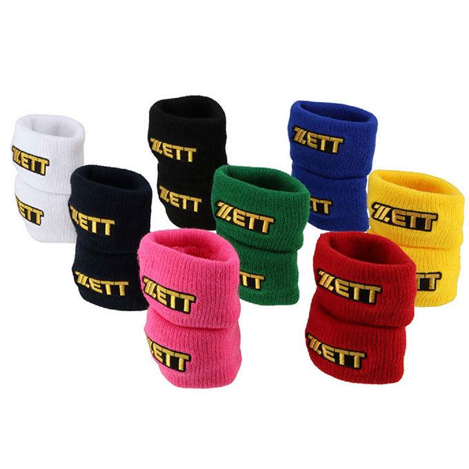 ゼット（ZETT） 野球 リストバンド BW2022 : ヒマラヤ Yahoo!店 - 通販