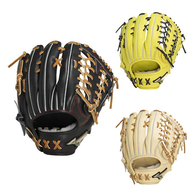 MIZUNO（ミズノ） 野球 硬式グローブ 外野手用 メンズ レディース 硬式