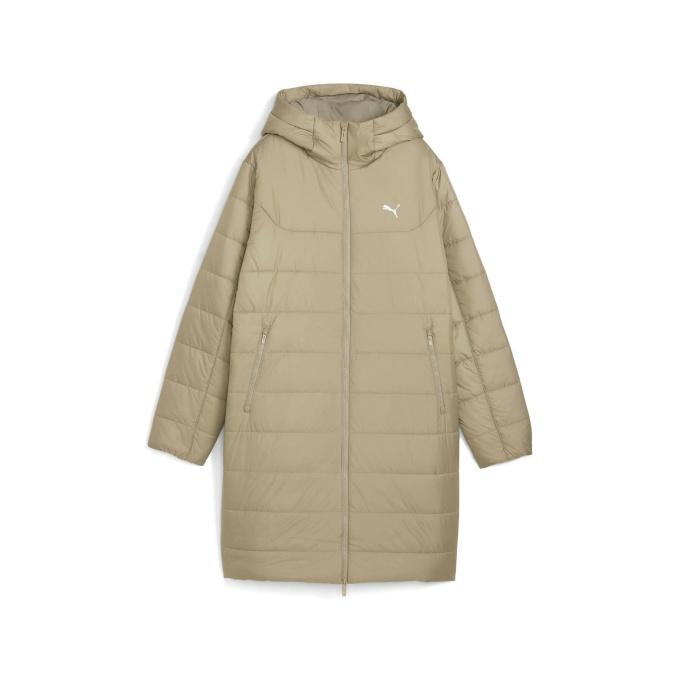 PUMA（プーマ） ロングコート ESS フーデッドパデッドMDコート 690930