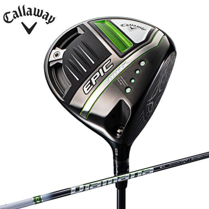 Callaway（キャロウェイ） ゴルフクラブ ドライバー メンズ EPIC MAX
