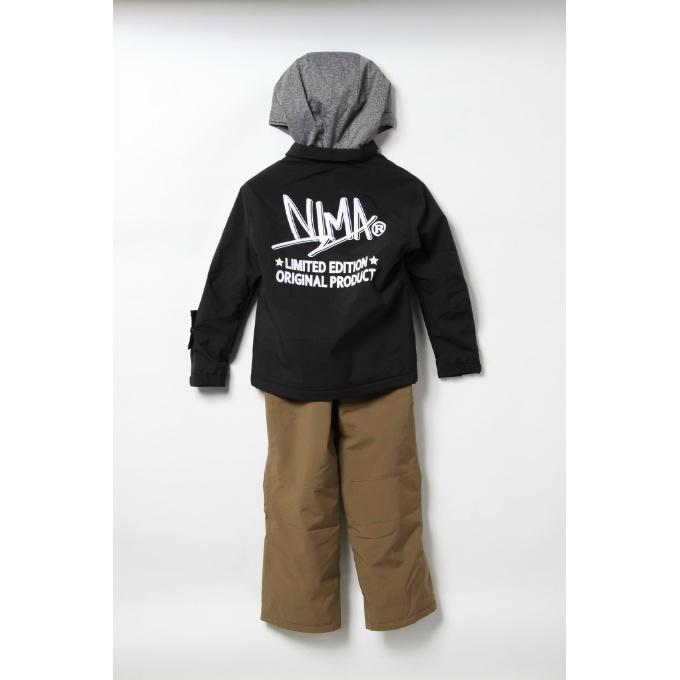 NIMA スキーウェア スノーボードウェア 130〜160cm 上下セット キッズ
