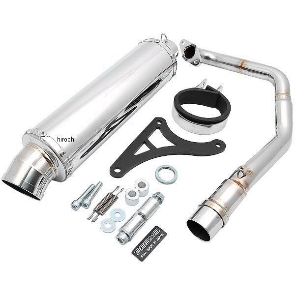 B307-53-008 ビームス BEAMS フルエキゾースト R-EVO 05年-08年