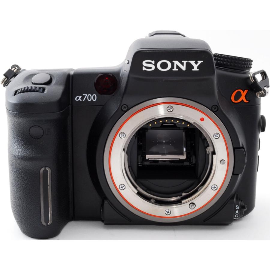 ALPHA（アルファ） デジタル一眼 中古 SONY ソニー α700 レンズキット