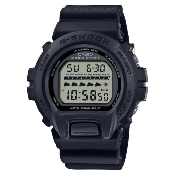 G-SHOCK Gショック 40周年 リマスター・ブラック シリーズ 限定 カシオ