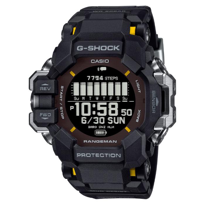 MASTER OF GーLAND G-SHOCK Gショック マスターオブG レンジマン 限定