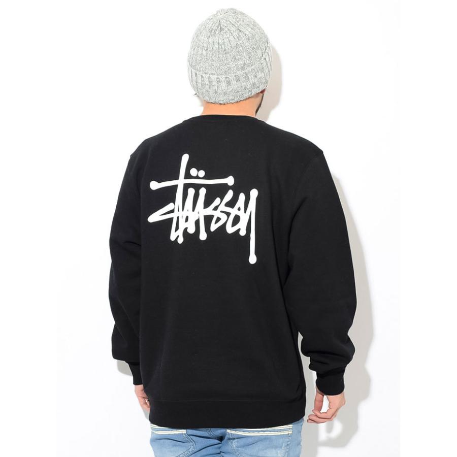 STUSSY（ステューシー） トレーナー メンズ Basic Stussy ( sweat