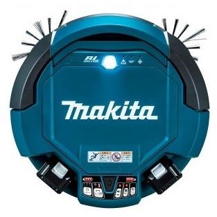 マキタ（makita） 18V ロボットクリーナー RC200DZSP 本体のみ