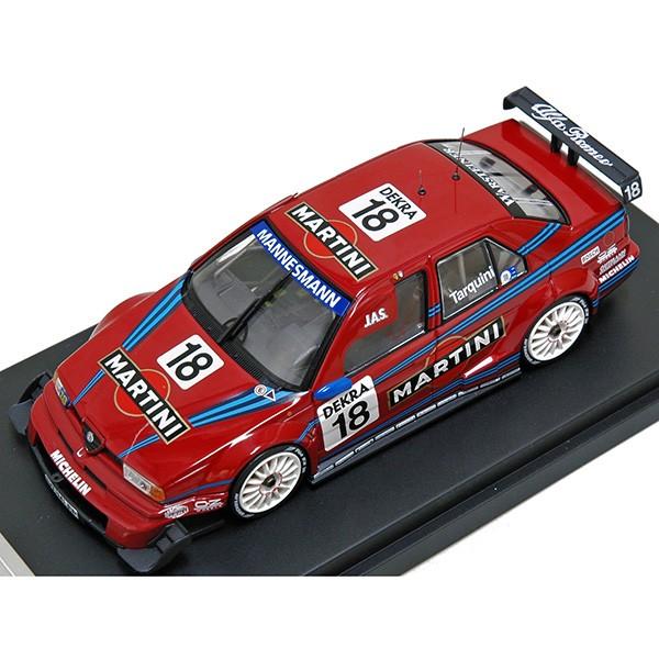 アルファロメオ（ALFA ROMEO） 1/43 155 V6 TI 1996年ITC No.18 G