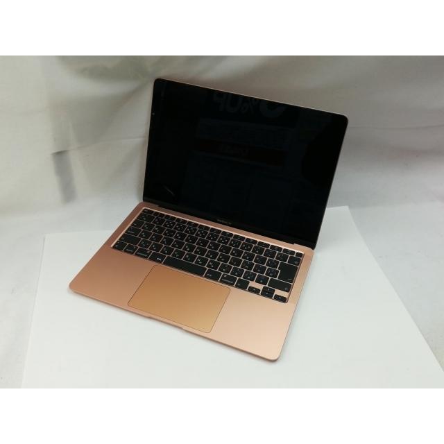 中古】Apple MacBook Air 13インチ 512GB ゴールド MVH52J/A (Early