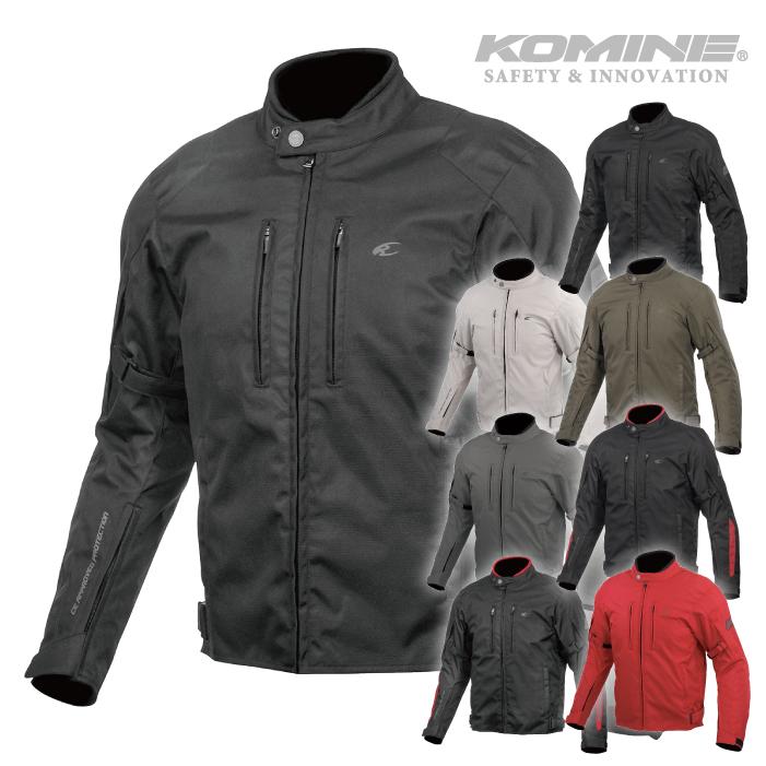 コミネ（Komine） ジャケット JK-603 プロテクトウィンタージャケット