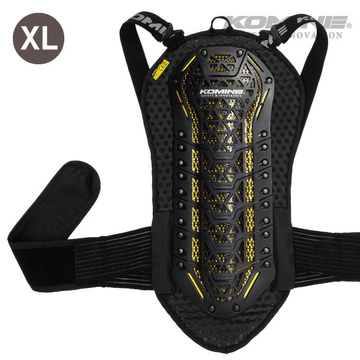 コミネ（Komine） プロテクター SK-822 XLサイズ CEレベル2マルチ