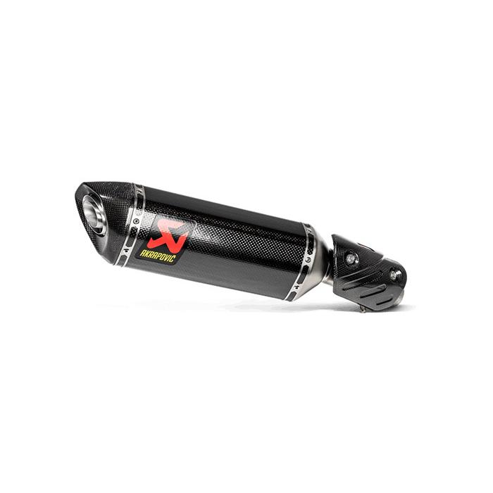 AKRAPOVIC（アクラポビッチ） 直送品 スリップオンライン カーボン