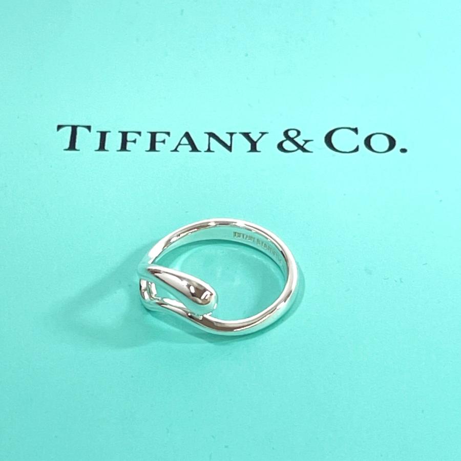 TIFFANY&Co.（ティファニー） ☆8号☆ティファニー リング・指輪