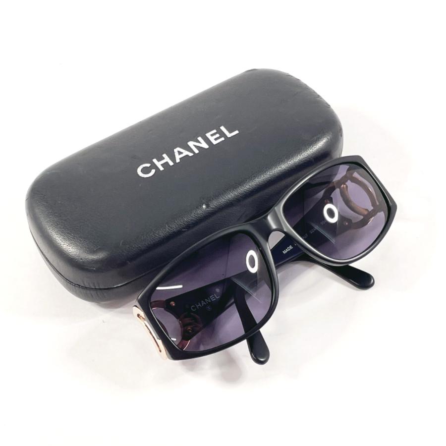 CHANEL（シャネル） サングラス アイウェア 02461 ココマーク 合成樹脂