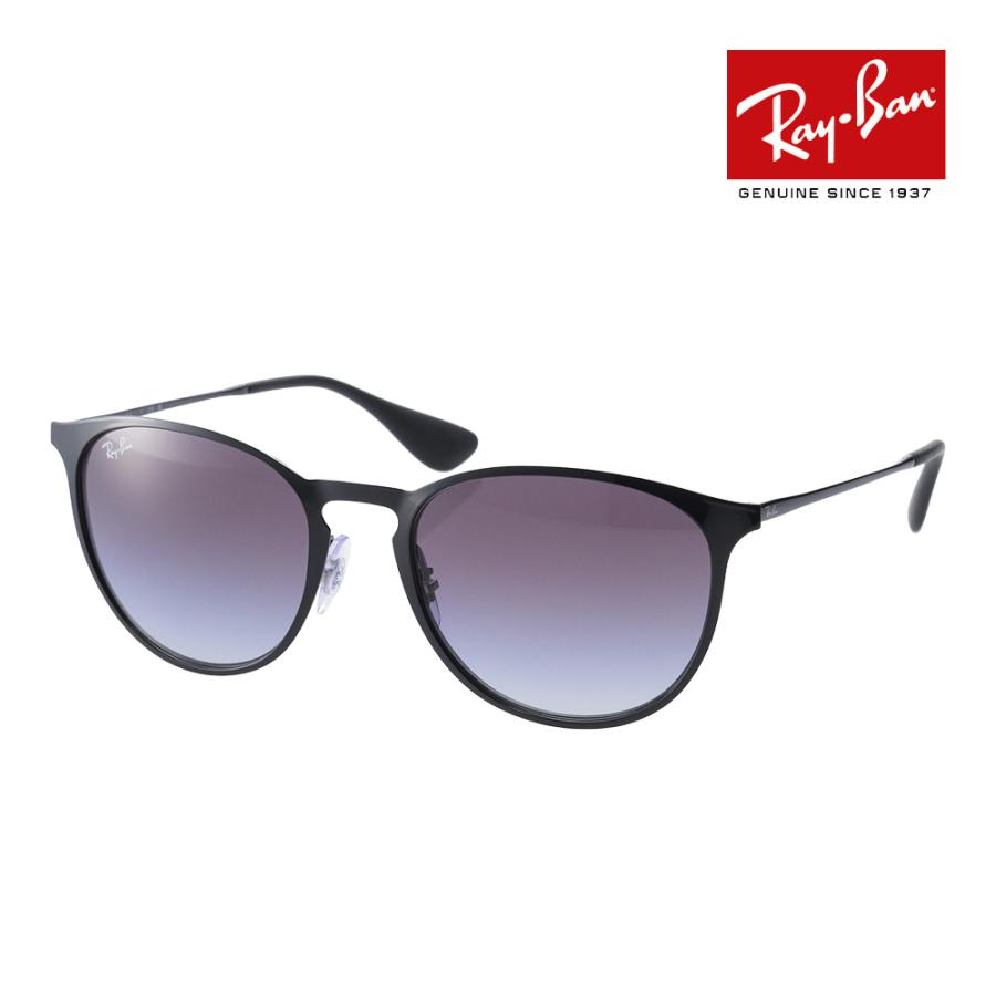 ERIKA（Ray-Ban） レイバン サングラス rb3539 54サイズ 002/8G RAYBAN