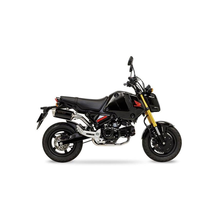 モリワキ MORIWAKI HONDA ホンダ GROM グロム 2023- フルエキゾースト