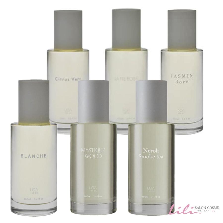 選べる】LOA THE OIL ロア ザ オイル 100ml ブランシュ シトラスベール