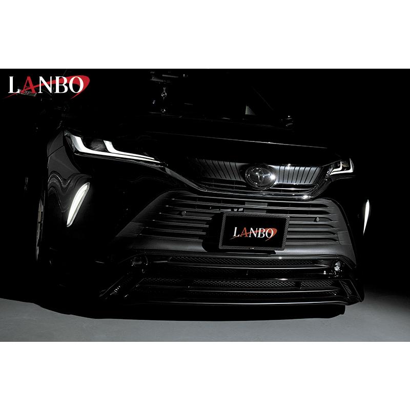 ハリアー トヨタ 80系 ハリアー専用 LABO LEDデイライトKIT LDLK-HA80