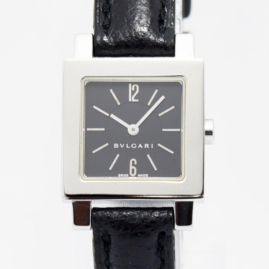 BVLGARI（ブルガリ） 時計 レディース クアドラード SQ22SL クォーツ