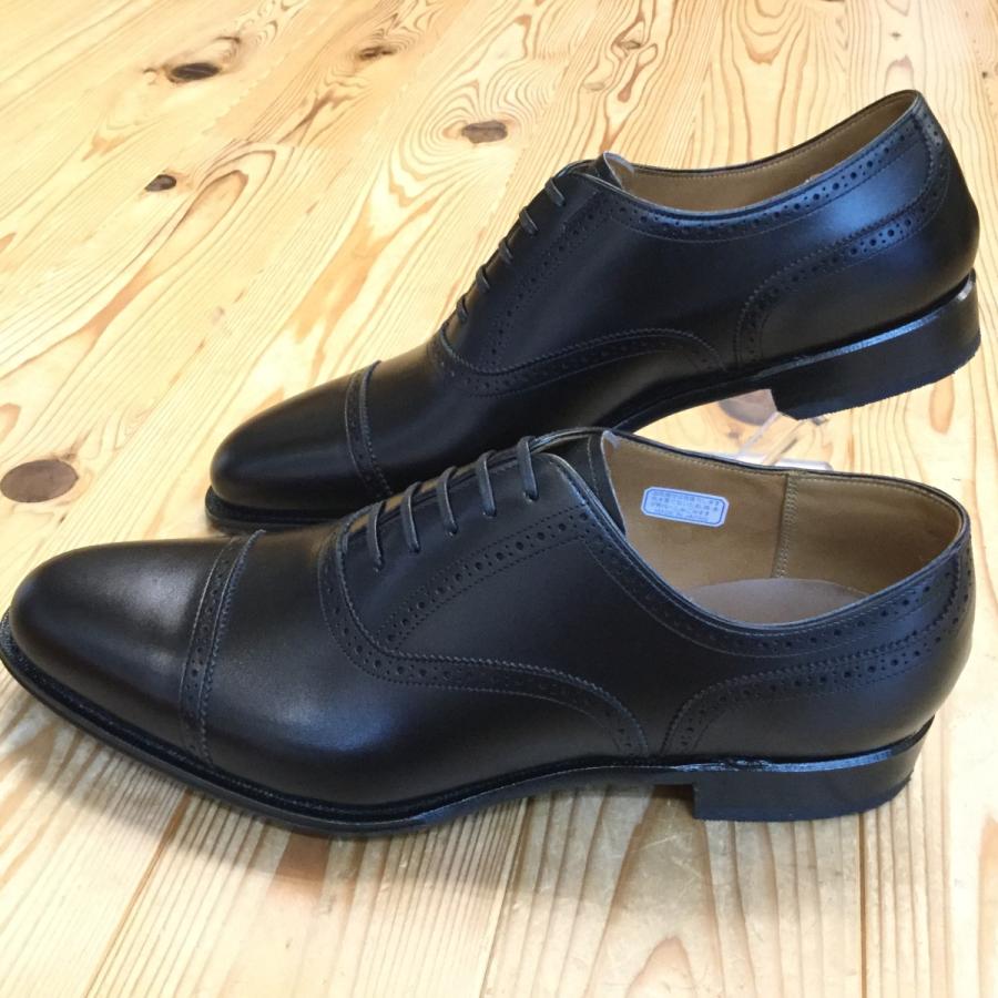 REGAL（リーガル） リガル 02DR 02DRCD ストレートチップ ブラック