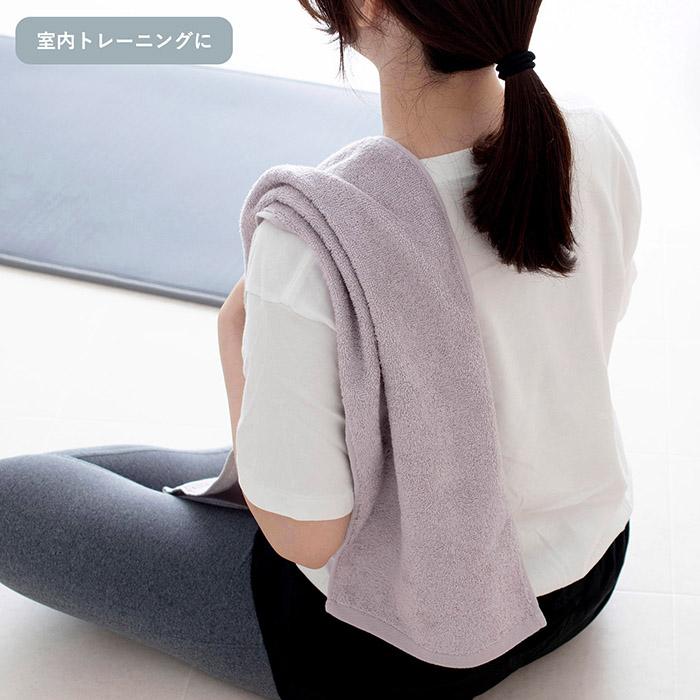今治タオル（imabari towel） マフラータオル 今治 1枚 AIRY エアリー